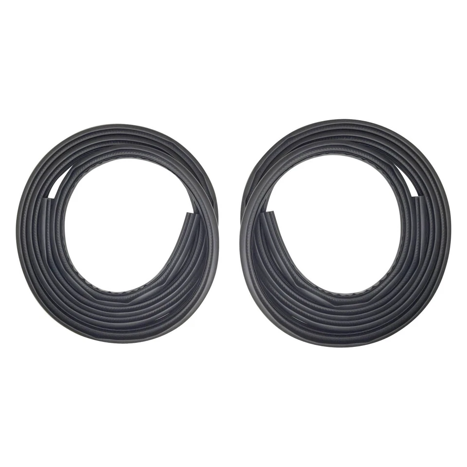 For Ford F-250 Super Duty 99-16 Door Seal Kit Front & Rear Driver & Passenger Foto 4 de 4