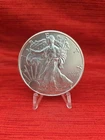 2021 Type-1 American Silver Eagle Roll Of 20 .999 Fine Silver Coins in Mint Tube