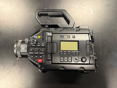 Blackmagic Design URSA Broadcast Camera with B4 Mount