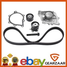 Zahnriemensatz Wasserpumpe kompatibel mit Peugeot Boxer Kasten 2015-2019 3648404