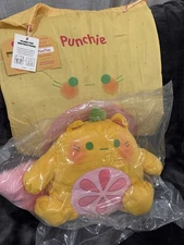 PUNCHIE - 2025 Newest Moriah Elizabeth Plushie. SOLD OUT. SEALED & Free Shipping