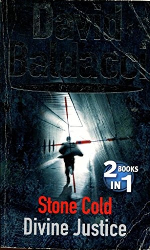 Stone Cold / Divine Justice (2 Books in 1) by Baldacci, David Book The Fast FreeFREE US DELIVERY | ISBN: B009G7GM0K | Quality Books