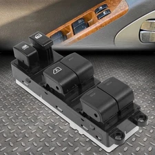 FOR 05-07 NISSAN PATHFINDER LEFT DRIVER SIDE MASTER POWER WINDOW CONTROL SWITCH