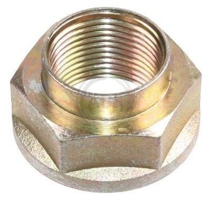 910140 A.B.S. Nut, stub axle for ALFA ROMEO,HONDA,HYUNDAI,MAZDA,MG,MITSUBISHI,NI - Image 3