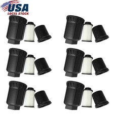 6pcs UF106 Filter Kit 0A0001421089 Exhaust System Filter- Def pump filter DD15