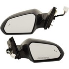 For 2015-2017 Sonata Mirror Paintable SET PAIR