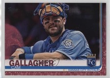2019 Topps Mother's Day Pink 39/50 Cameron Gallagher Cam Gallagher #666 s1i