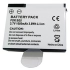 1100mAh BAT-0002-1050 Battery for SkyCaddie SG5 Golf Range Finder by SkyGolf — photo 2