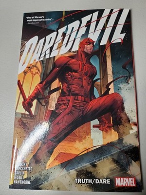 Daredevil by Chip Zdarsky vol 5: Truth/Dare (Marvel Comics TPB Trade Paperback)