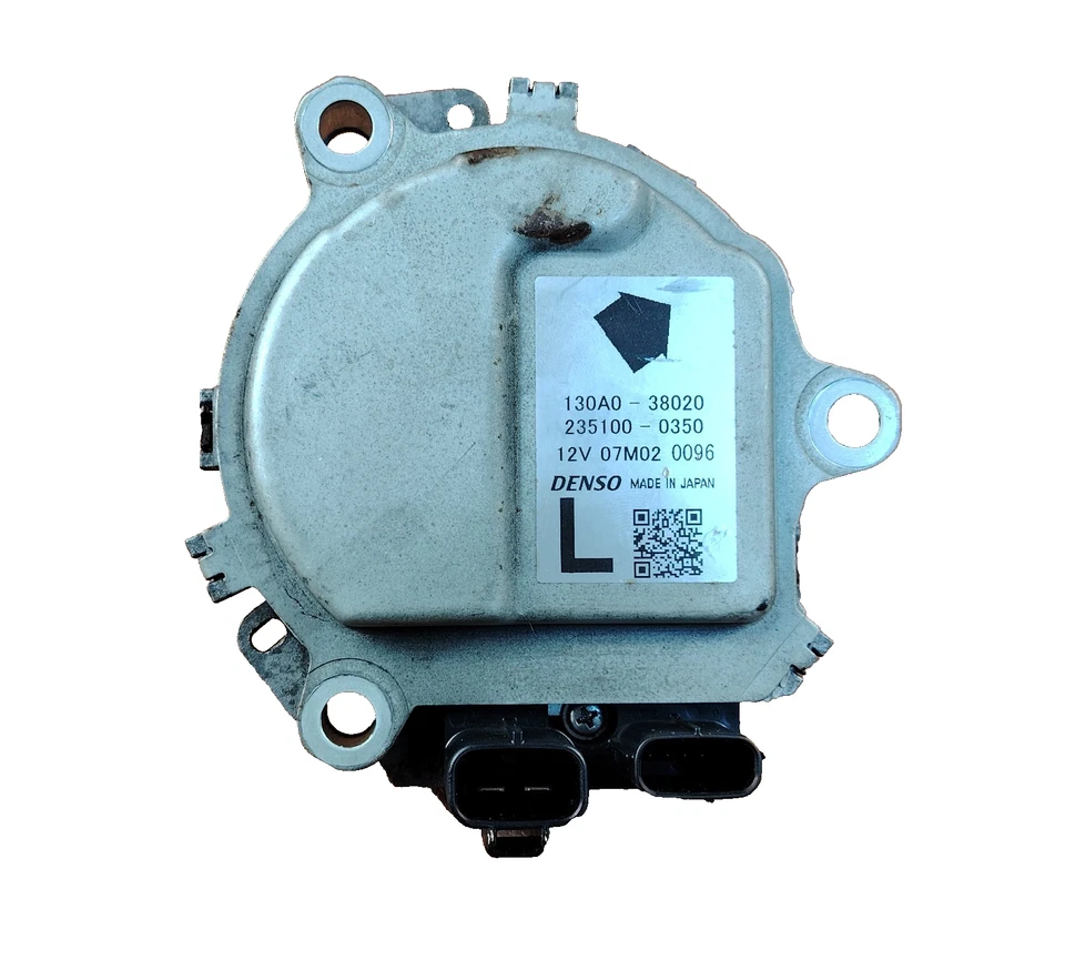 Lexus LS460 GS RC F LC500 Motor Cámara Control de Temporización Motor EDU LH 130A0 38020 OEM Foto 2 de 4