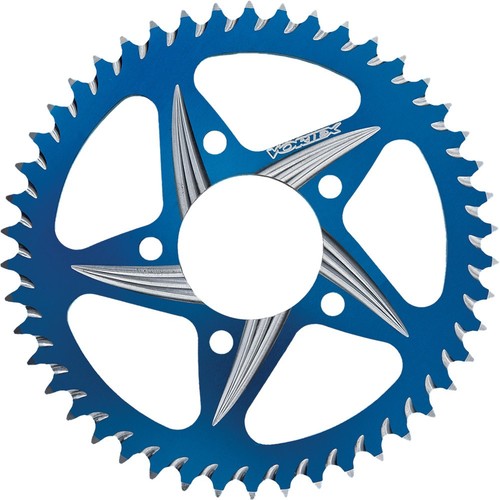 Vortex CAT5 Rear Sprocket 43T Blue 526AZB-43