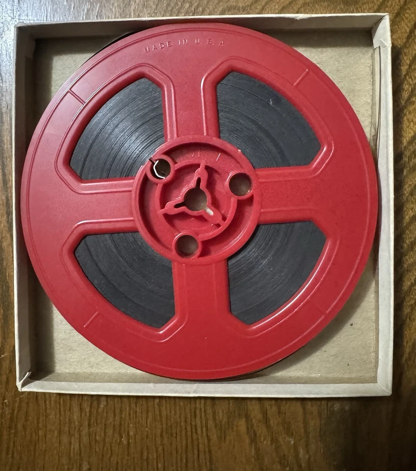 Ken Films “The Thunder Kick” (K10) in Super 8 B&W SUPER RARE! - Image 4 of 4