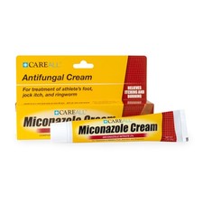 CareAll Miconazole Nitrate 2 Antifungal Cream 1.0 oz - Athlete  s Foot, Jock Itc