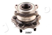 Radnabe Japko 421067 FüR EX Nissan FX Z34 Infiniti 370Z Roadster Vvel 30D AWD