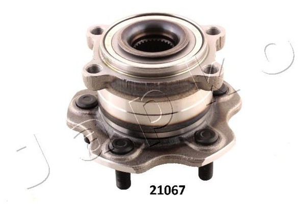 Radnabe Japko 421067 FüR EX Nissan FX Z34 Infiniti 370Z Roadster Vvel 30D AWD-image