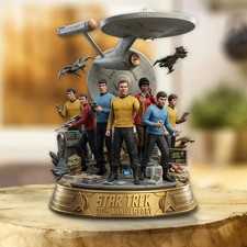 Star Trek 60th Anniversary 2026 Custom Shape ...
