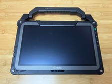 Getac F110 G6 FHD Rugged Tablet i5-1145G7 8GB RAM 512GB SSD EXCELLENT CONDITION
