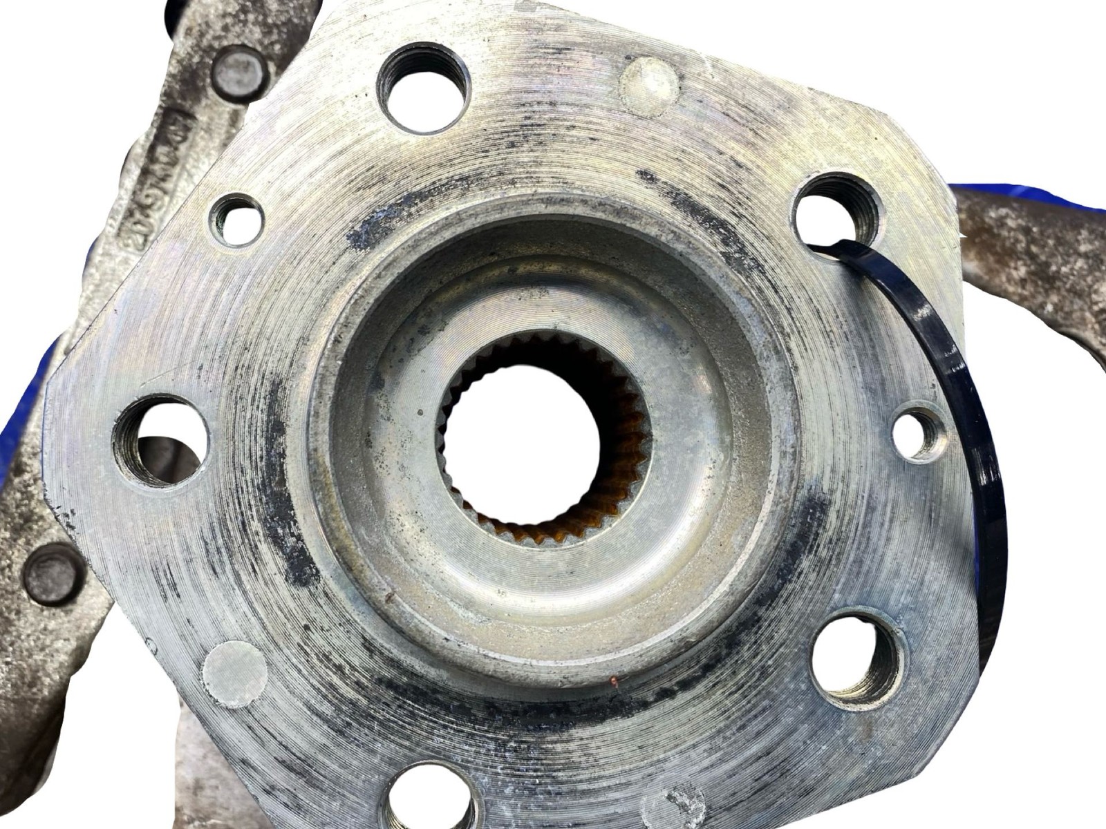 2011 - 2019 Maserati Granturismo 4.7L Front Right Spindle Knuckle Hub Bearing