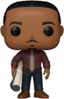 Funko Pop! Television Abbott Elementary Gregory Eddie Vinyl #1674 w/ Protector