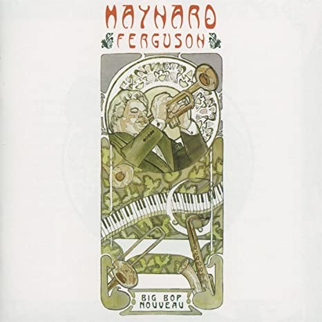 Maynard Ferguson - Big Bop Nouveau - New CD - H1256z - Picture 1 of 1