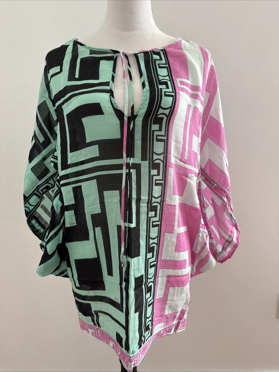 Emilio Pucci Pink Regular Size Swimwear for Women for sale | eBay