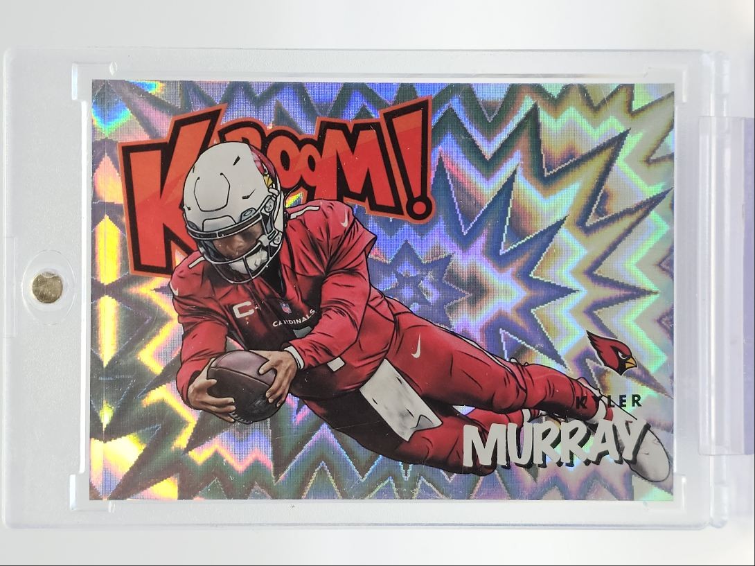 KYLER MURRAY 2021 ABSOLUTE KABOOM! FOOTBALL SSP CARDINALS Q6029