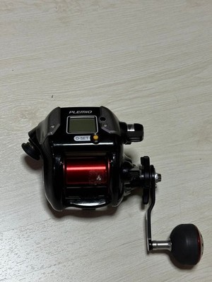 SHIMANO Electric Reel PLEMIO 3000 Electric Reel Japan JDM Used in