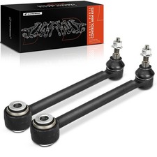 A-Premium 2 x Rear Upper Rearward Control Arm, with Ball Joint  Bushing, Com...