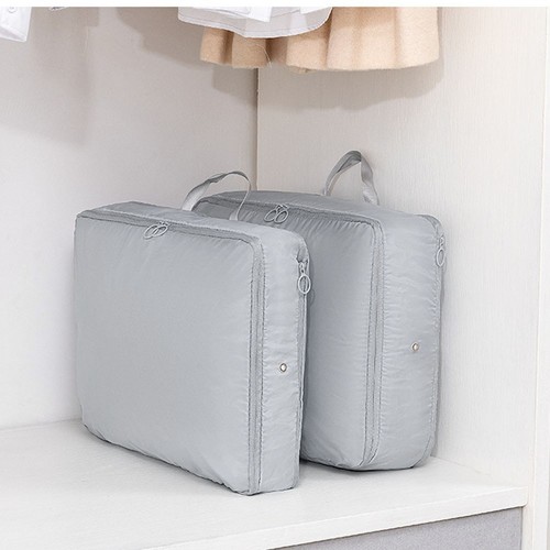 Kompressions-Packsack für Kleidung Maximieren Sie Ihren Gepäckraum effizient