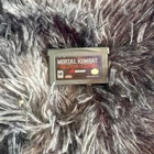 Mortal Kombat Deadly Alliance Game Boy Advance (GBA) • AGB-002 • Cartridge Only
