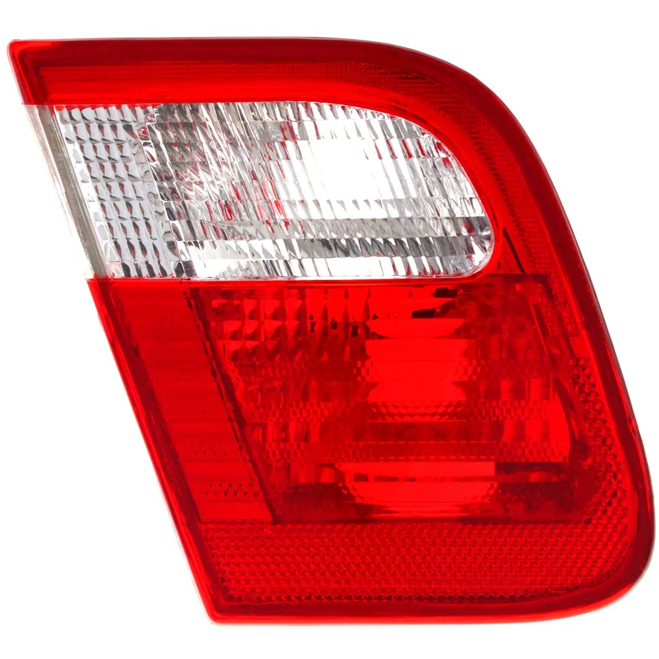 Tail Light Set For 1999-2000 BMW 328i Sedan Driver and Passenger Side - Image 3 of 4