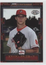 2008 TRISTAR Prospects Plus Orange 5/5 Bryan Price #55 0j8