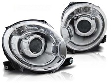 Tuning Fiat 500