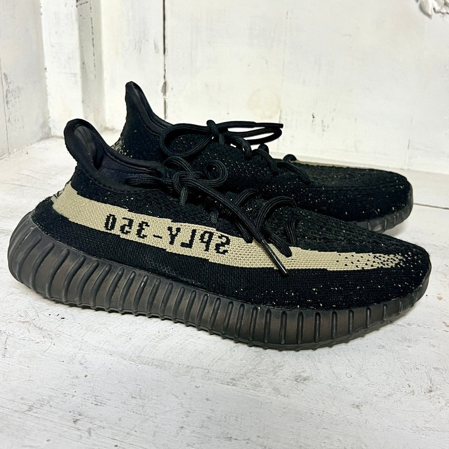 Yeezy 350 V2 Adidas Yeezy Oro E Nere Morethanaclub Adidas Nere E