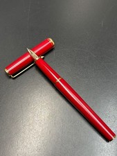 PILOT Pen 14K 585 F Bordeaux From Japan