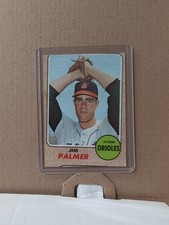 Jim Palmer Cards, Rookie Cards and Autographed Memorabilia Guide 13