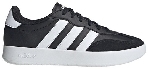 Adidas Men\'s Barreda JR1323 White Black Green Shoes Size 10 New Adidas BARREDA Men main image 3