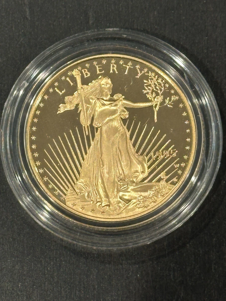 American Eagle Uncertified 1995 Gold Bullion Coins for sale | eBay