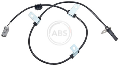 A.B.S. ABS Sensor Raddrehzahl 31315 für SUZUKI VITARA 2 JT TE TD 1 FT HT JB416