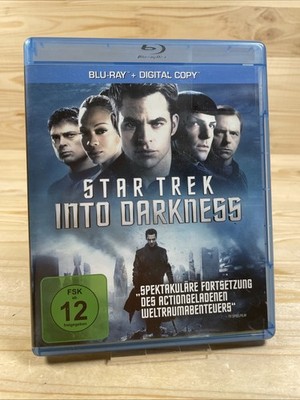Blu-Ray   Star Trek - Into Darkness #M1
