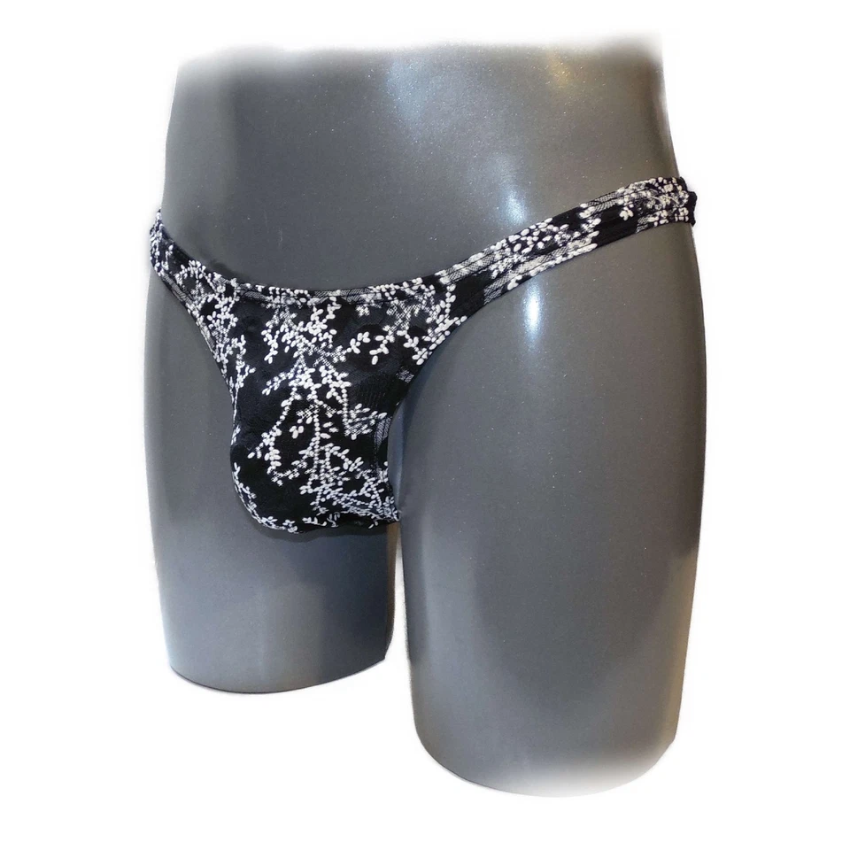 MiniString Mesh mit Muster transparent - Bild 4 von 4