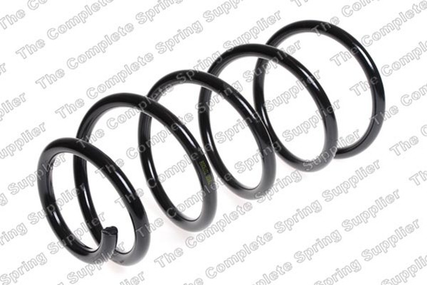 1X Lesjöfors Fahrwerksfeder 4015665 FüR Jumpy CitroËN Expert Peugeot Tepee Hdi 2-image