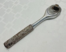 PROTO Professional Tools 3/8" Ratchet No 5249 Knurled Grip 7" Made in the USA