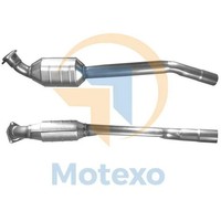 BM80165H Abgas Genehmigter Diesel Katalysator +Montagesatz +2 Jahre Garantie