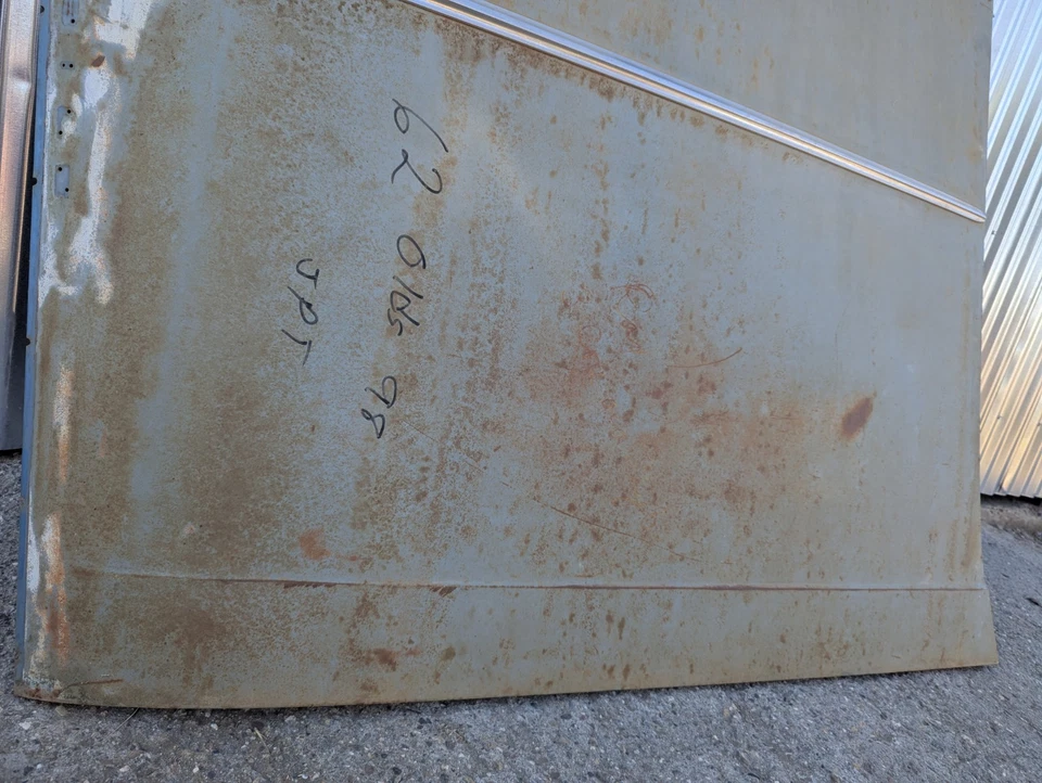 1962 OLDSMOBILE DELTA 88 DYNAMIC 88 NOVENTA E OITO 98 STARFIRE SUPER 88 CAPÔ FABRICANTE DE EQUIPAMENTO ORIGINAL - Imagem 2 de 4