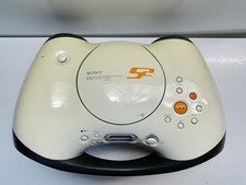 Sony ZS-X3CP S2 Sports Personal Audio System Portable Boombox With Power Cord