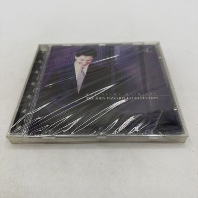 CHESKY CD JD-153: John Pizzarelli - One Night With You - 1996 USA SEALED