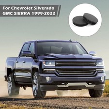4pcs Rear Wheel Well Cab Frame Plug Kit For Gmc Sierra Chevrolet Silverado Parts