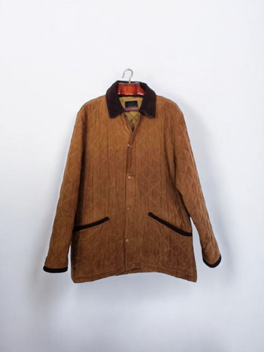 Country Jacket vintage XL uomo marrone - Bild 1 von 12