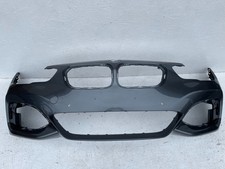 BMW 1er F20 Facelift M paket ab Bj. 2015 - Sto�stange vorne 8060283 Oem bg128